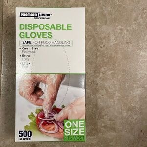 Disposable Gloves